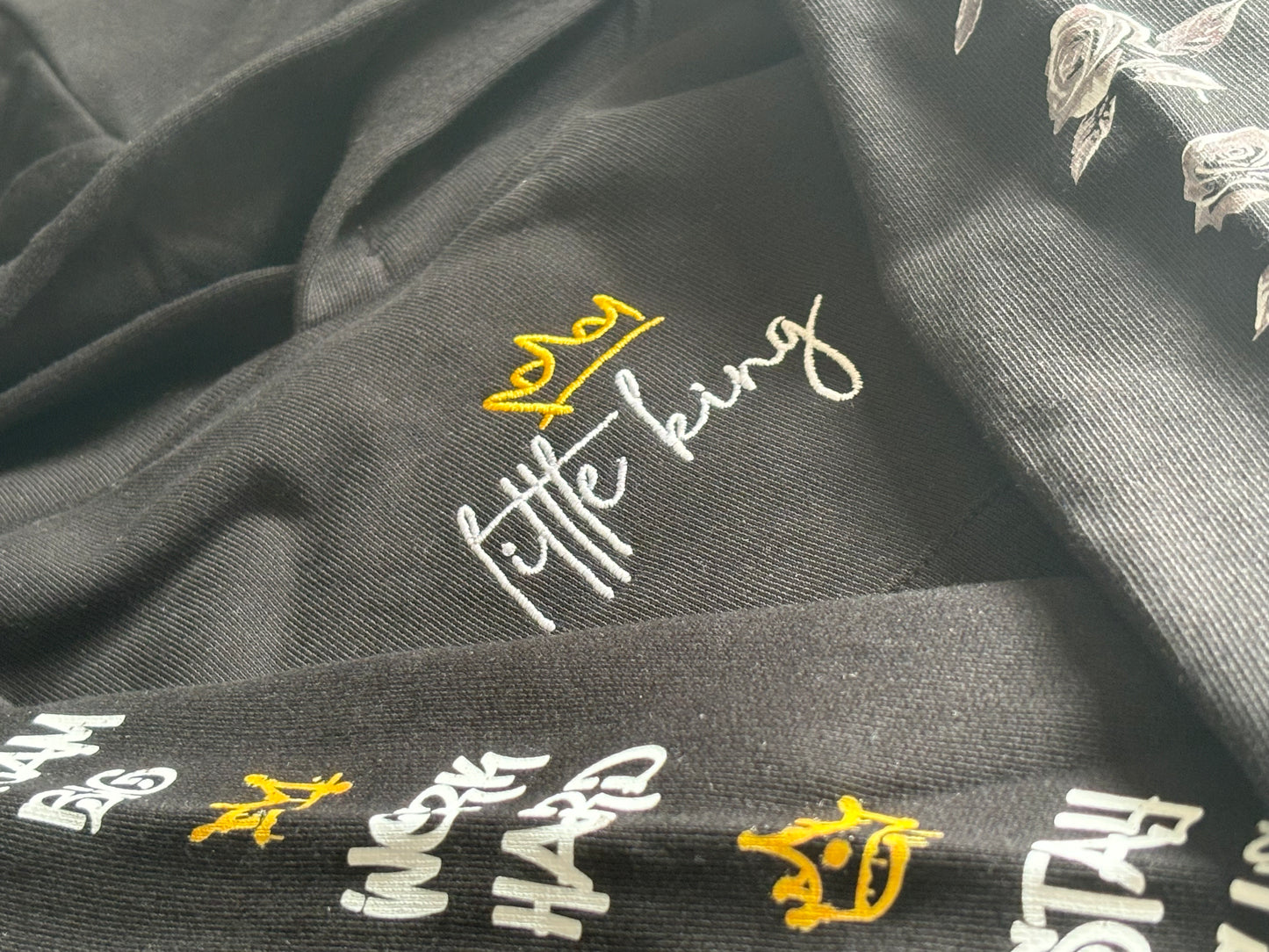 Monochromer Courage Hoodie