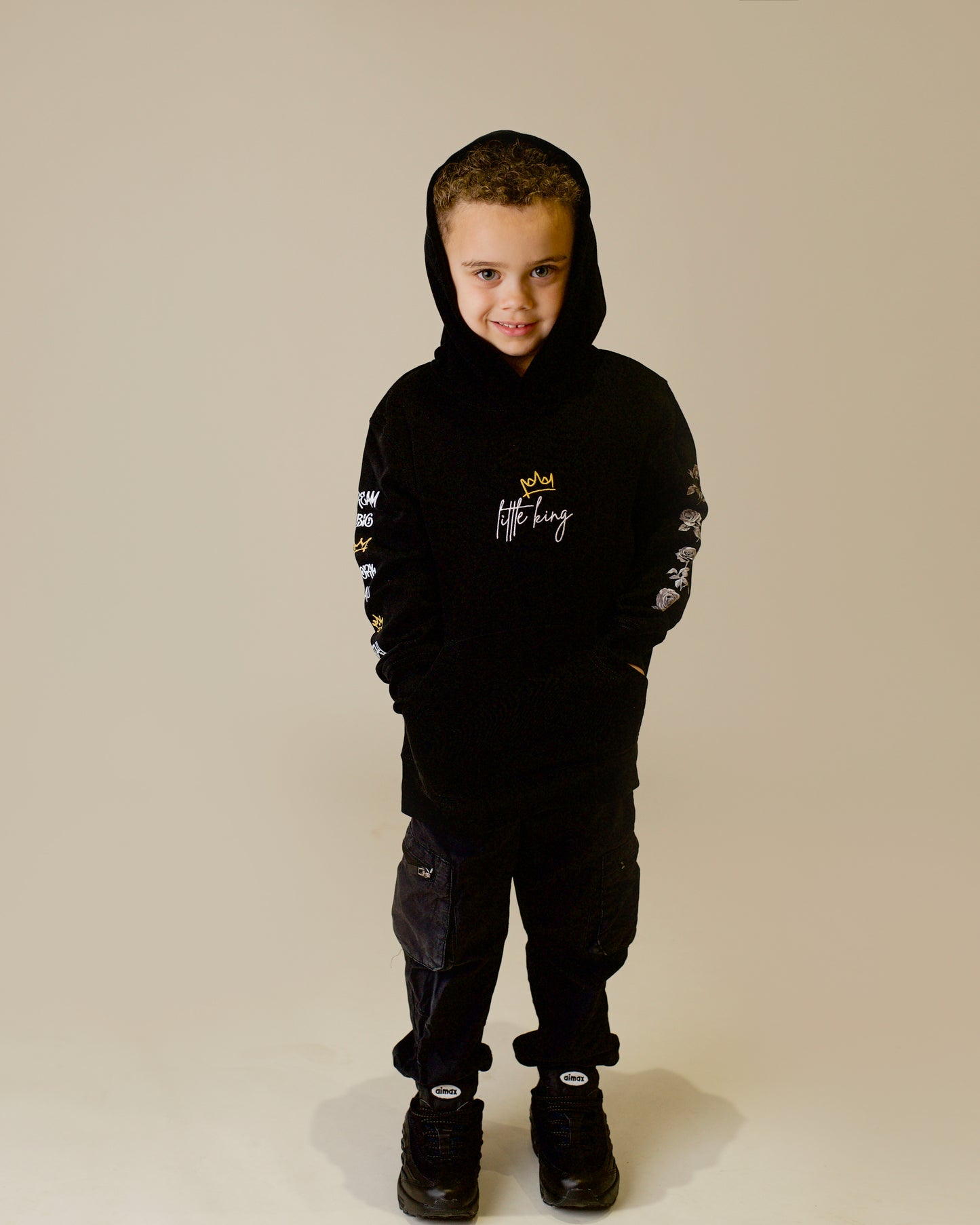 Monochromer Courage Hoodie
