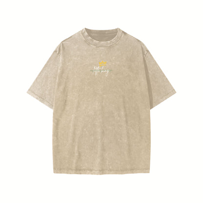 Furchtloses Brüllen T-Shirt
