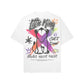 T-shirt graffiti « Get It Done »